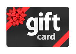 GIFT CARD