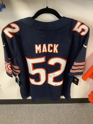 Khalil mack authentic jersey sales