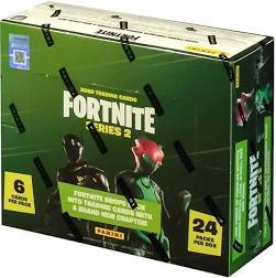 Fortnite Series 2 Hobby Box (Panini 2020) Fortnite Series 2 Hobby Box (Panini 2020)
