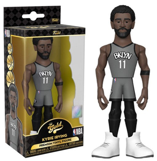 Kyrie Irving Gold 5&quot; Funko Pop NBA (CE&#39;21)