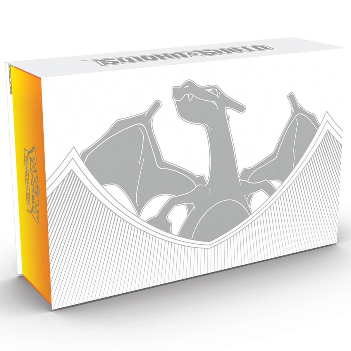 Pokemon Sword &amp; Shield Ultra Premium Collection - Charizard Box
