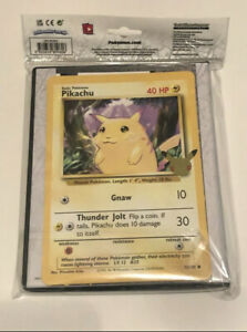 Pokemon First Partner Collector&#39;s Binder Factory Sealed