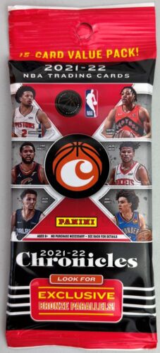 2021/22 Chronicles Basketball Fat Pack